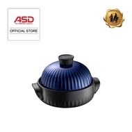 ASD 1.5L Tornado Double Lids Claypot/ Casserole RXC15M1Q