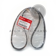 HONDA แท้เบิกศูนย์ สายพานหน้าเครื่อง JAZZ GD ปี2003-2007 CITY ปี 2003-2007 ความยาว 5PK1144 เครื่อง L