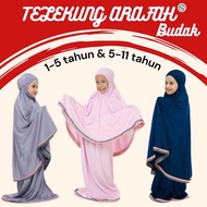 TELEKUNG ARAFAH BUDAK Lace Cotton Viscose