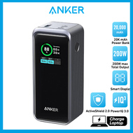 Anker Powerbank Powercore Prime 20000mAh Power bank 200W Output Portable Charger Fast Charging Power