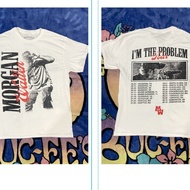 The Same Print As The Morgan Warren Ifem The Problem Concert Houston Tour Texas