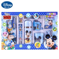 ✤▩✱Alat tulis Disney hadiah sekolah rendah hadiah kanak-kanak belajar alat tulis set peralatan sekol