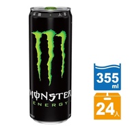 【Monster Energy 魔爪】 能量碳酸飲料 易開罐355ml(24入/箱)