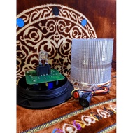 BLIZT XENON ROTARY LAMP