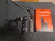fire tv stick 4k max 2nd gen 電視盒子 串流