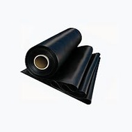 Outdoor Garden Fish Pool Pond Liner, Outdoor Small Pond Liner, HDPE Garden Pool Membrane, for Fish Pond, Garden Pond, Koi Ponds, 17 Sizes AWSAD (Color : Black, Size : 1x3m)