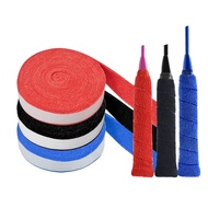 FABRIC HOLDER WRAP, SMOOTH FABRIC BADMINTON RACKET HOLDER, For Those Who Have Many Sweaty Hands
