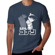2025 New AdultDETECTIVE CONAN T-Shirt new edition customizeds quick-drying slim fit t shirts for men