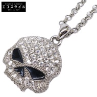 哈雷戴維森 99411-12VW 骷髏頭，鑲嵌施華洛世奇水晶 [二手]