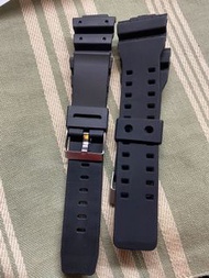 Casio G shock 16mm錶帶