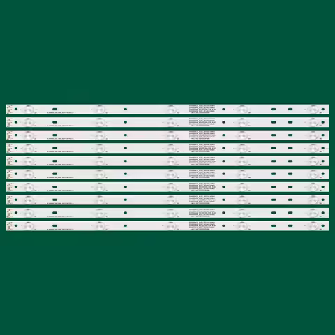 LED strip 5LED for Hisense_55_HD550DU_B31_10X5_3030C_5S1P HD550DF-B52 LED55EC290N SVH550AC3 SVH550AH