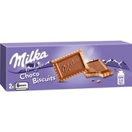 LPD - Milk Chocolate Petit Beurre 150G\Milka