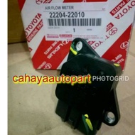 Original Toyota Vios innova Altis 22204-22010 maf mass air flow sensor