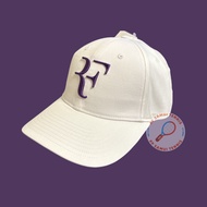 หมวก เทนนิส Tennis cap รุ่น RF Roger ยอดนิยม ของแท้ พร้อมส่ง