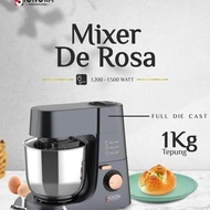 Mixer Signora De Rosa