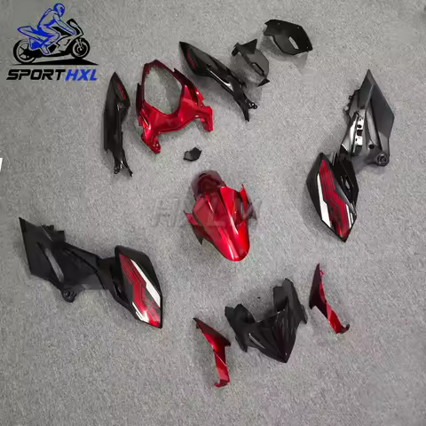 The ABS Motorcycle fairing fits for KAWASAKI Z400 18-24 z400 Z400 2018 2019 2020 2021 2022 2023 2024