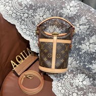 Louis Vuitton Duffle Bag Monogram LV路易威登老花薯條包