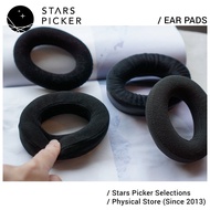 (Lambskin / Suede Cloth / Velvet / Velour) Sennheiser HD600 HD650 HD660 3rd Party Replacement Earpad
