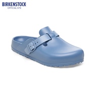 BIRKENSTOCK Boston EVA Elemental Blue รองเท้าแตะ Unisex สีฟ้าหม่น รุ่น 1027341 / 1027259