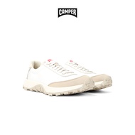 CAMPER รองเท้าผ้าใบ ผู้ชาย รุ่น Drift Trail สีขาว ( SNK -  K100864-007 )