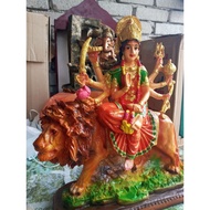 Durgai amman 1ft statue