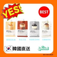 GLAM.D - 【豆乳+朱克力+曲奇+黑芝麻】GLAM.D - GLAM.D - 魅力代餐奶昔40g x 4【平行進口】8809517412854*8809517412861*88099603566