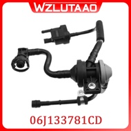 06J133781CD Fuel Vapor Vacuum Purge Valve Link Hose For VW Passat B7 1.8/2.0 Skoda 2009-2015 1.8/2.0