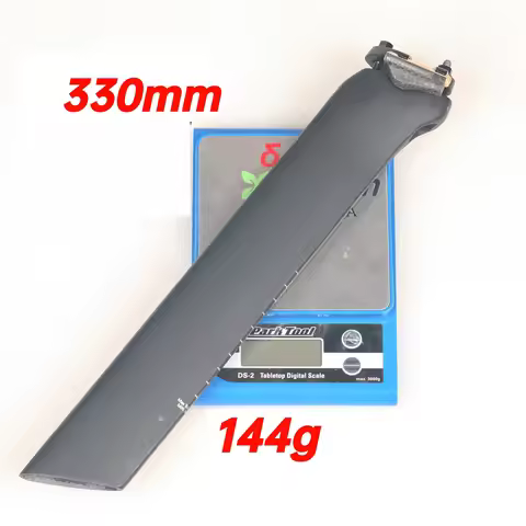 HY Zero Offset Carbon Seatpost-Fit Cervelo S2 S3 S5 S-Series 144g
