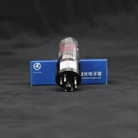 New products in 2026 Shuguang 6V6GT / 6P6P Valve Tube replace 6V6 amplifier accessories