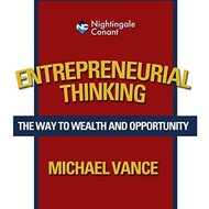 [Audible in CD's] Entrepreneurial Thinking