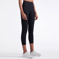 [Birtive Pants] ขา 5 ส่วน รุ่น HIGH-WAIST GYM LEGGING  กางเกงออกกำลังกาย กางเกงโยคะ ชุดออกกำลังกาย ช