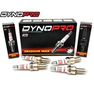 DYNOPRO RACING PLUG IRIDIUM Y15 Y150 / Y16 Y16ZR / FZ150  FZ 150 / LCV1 - V8