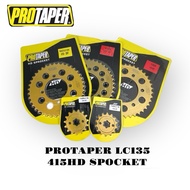 PROTAPER LC135 415HD GOLD SPOCKET