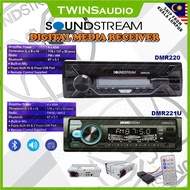 Soundstream / Blaupunkt / MTS Car Radio Osaka 200/300/AB-U501BT/U502BT Bluetooth USB player High-Power 50W x 4