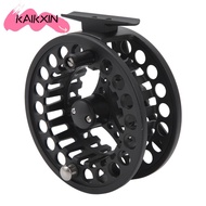KAIKXIN Fly Fishing Reel, Left Right Hand Retrieve 9/10 WT Casting Fly Reel, Durable Zinc-aluminum A