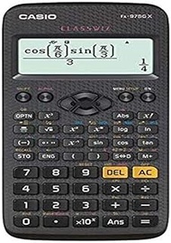 Casio SEAB approved scientific calculator fx-97SG X