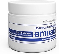 Emuaid® Ointment 2 oz - Eczema Cream. Regular Strength Treatment. Regular Strength for Athletes Foot, Psoriasis, Jock Itch, Anti Itch, Rash, Shingles and Skin Yeast Infection.