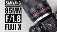 wanted the above Samyang 85mm F1.8 ED UMC CS Fujifilm Fuji FX mount, please call mb. +852 9309 9594水貨，行貨，新舊不拘！