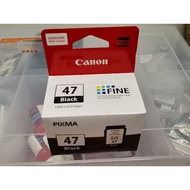 Canon Pixma pg47 ink black