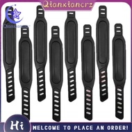 8PCS Exercise Bike Pedal Straps, Adjustable Pedal Straps Foot Pedal Straps for  Exercise Bike Home o