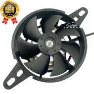 RADIATOR BIG FAN KIPAS TANGKI AIR Y15Z LC135 RS150 KIPAS BESAR Y15 LC135 RS150