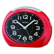[Powermatic] Seiko Alarm clock QHE193 QHE193R Red
