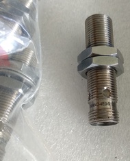 NEW LEUZE ISS 212MM/4NO-4E0-S12 Inductive switch . (เหลือจากงาน )