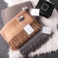 Acne Studios Women's Scarf Fine Wool still available in red