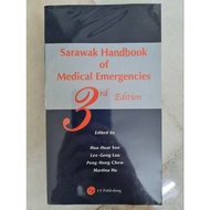[NEW] Sarawak Handbook Of Medical Emergencies 3rd Edition
