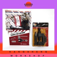 CHAIN CUTTER 428-530/420-428 TYPE & CHAIN CUTTER PIN RANTAI GUNTING RIVET *HEAVY DUTY* DETACHER PEMO