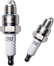 JMCHstore 2 Racing Spark Plug For Coleman CT100U CC100X Mini bike, Predator 79cc Engine, CK100 SK100