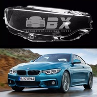 BMW 4series F32 / F36 Lci 17-19 Headlamp Cover Lens Headlamp Cover Headlights Cover