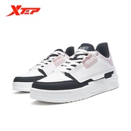 1112Xtep [Confrontation 3.0] women's casual shoes new trend sports shoes Korean casual shoes 879318310005