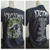 dcromok Vii years vii days_tag gildan_rm85